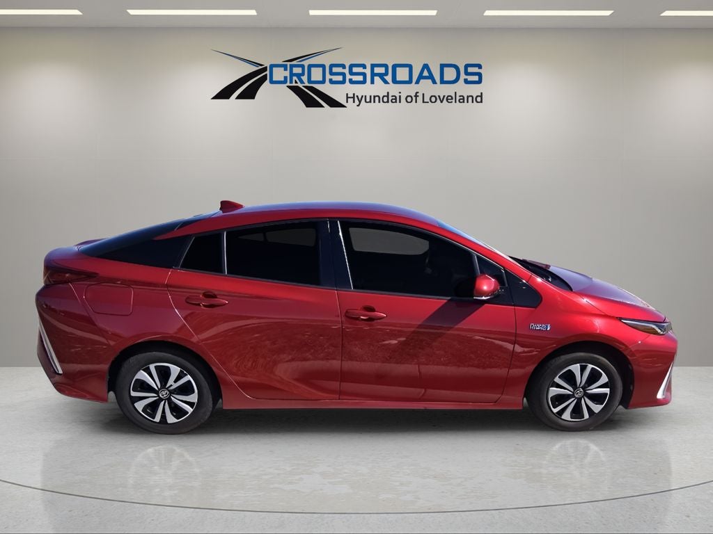 2017 Toyota Prius Prime Premium