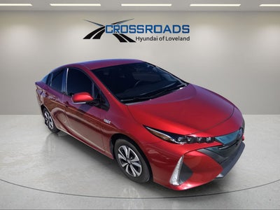 2017 Toyota Prius Prime Premium