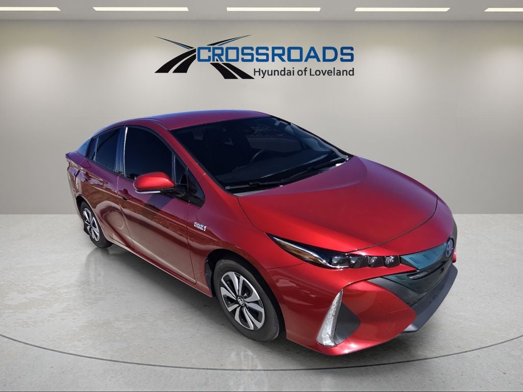 2017 Toyota Prius Prime Premium