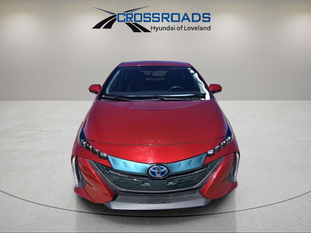2017 Toyota Prius Prime Premium