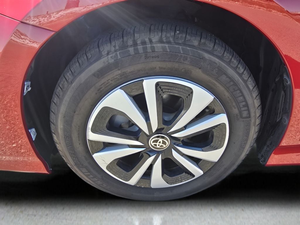 2017 Toyota Prius Prime Premium