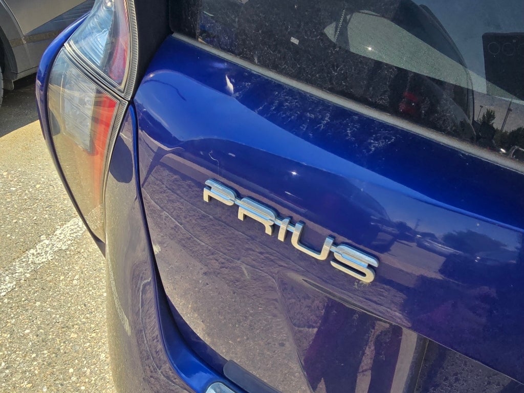 2016 Toyota Prius Three