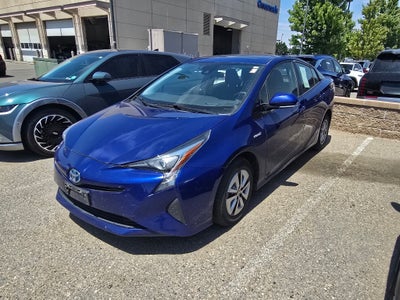 2016 Toyota Prius Three