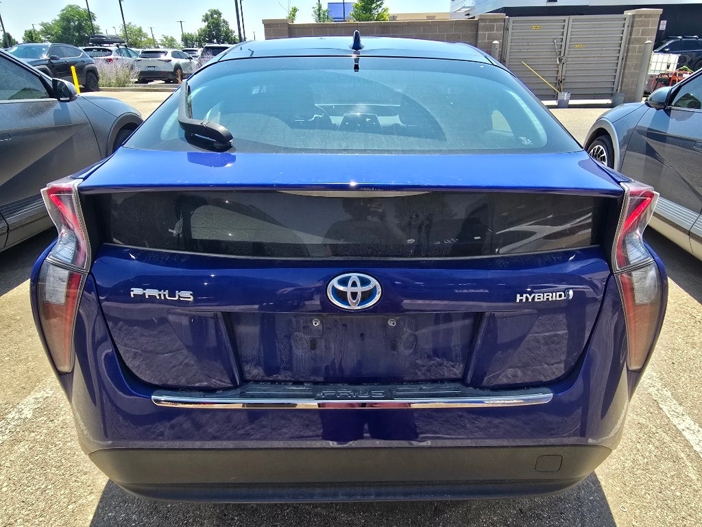 2016 Toyota Prius Three