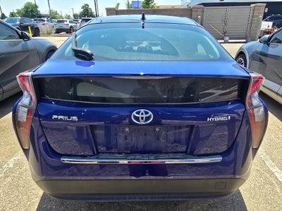 2016 Toyota Prius Three