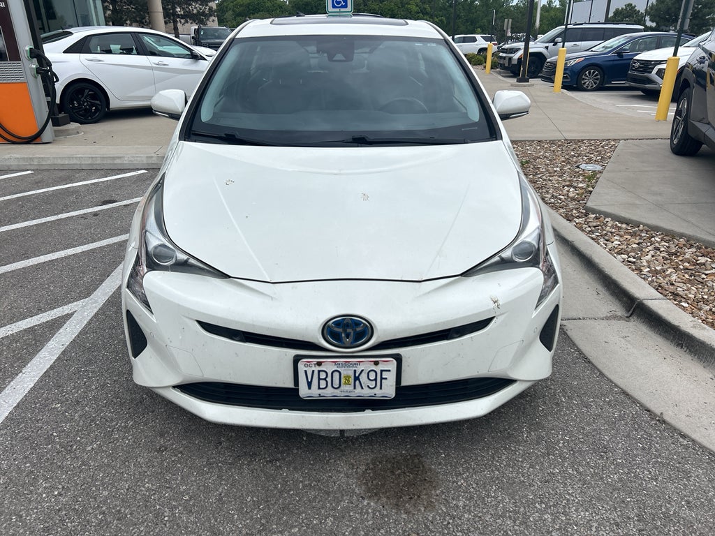 2016 Toyota Prius Two Eco