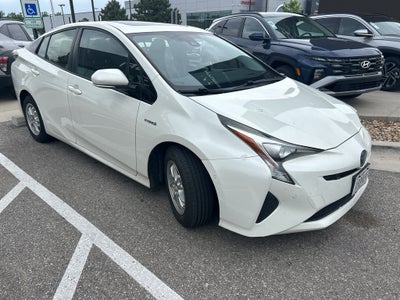 2016 Toyota Prius Two Eco