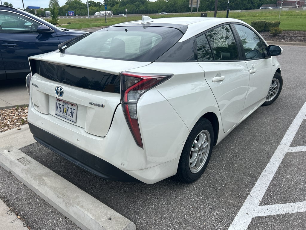 2016 Toyota Prius Two Eco