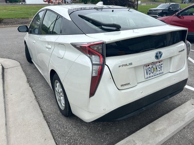 2016 Toyota Prius Two Eco