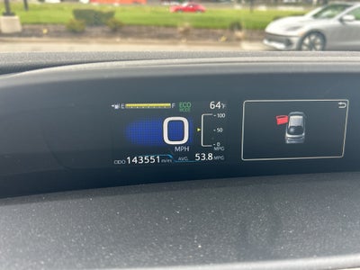 2016 Toyota Prius Two Eco