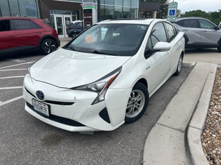 2016 Toyota Prius Two Eco
