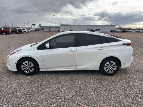 2018 Toyota Prius Two