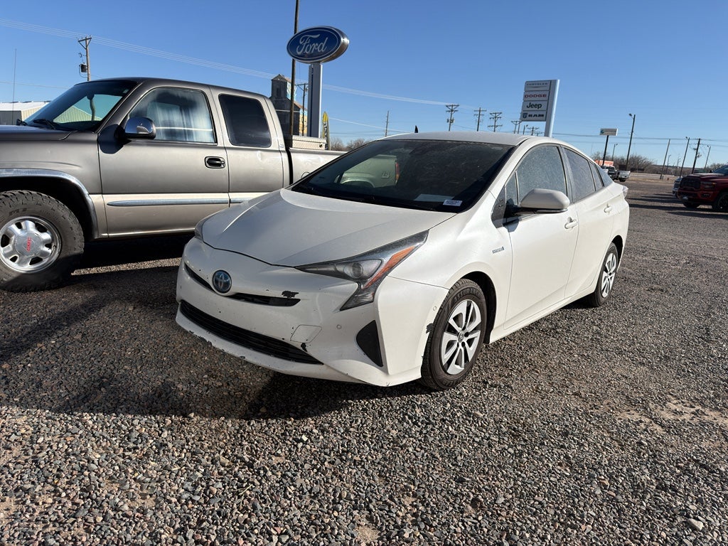 2018 Toyota Prius Two