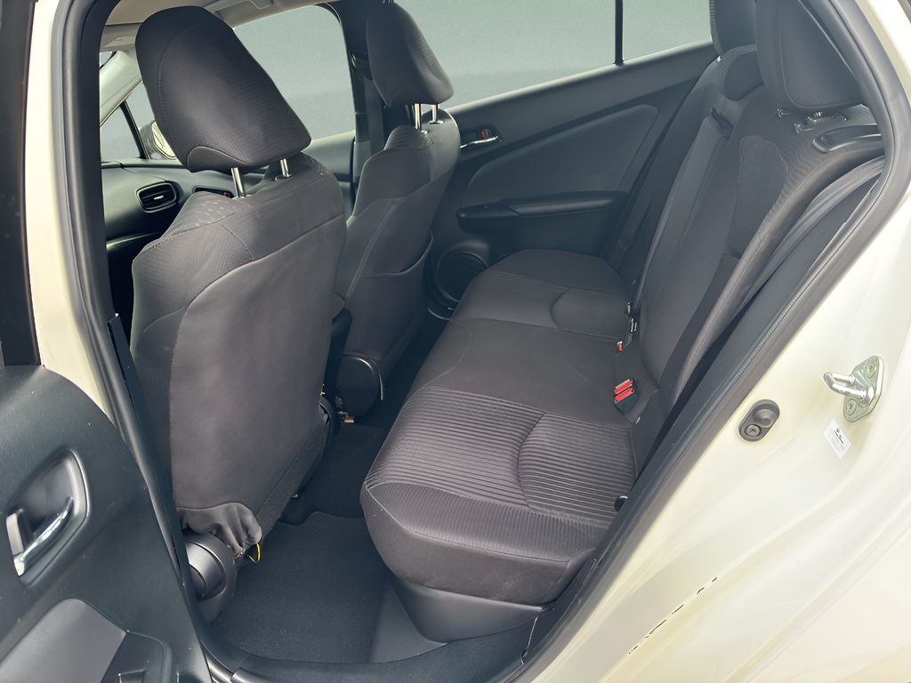 2018 Toyota Prius Two