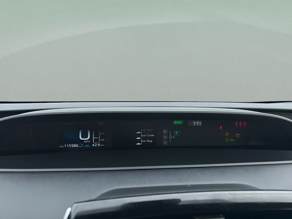 2018 Toyota Prius Two