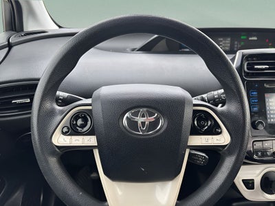 2018 Toyota Prius Two