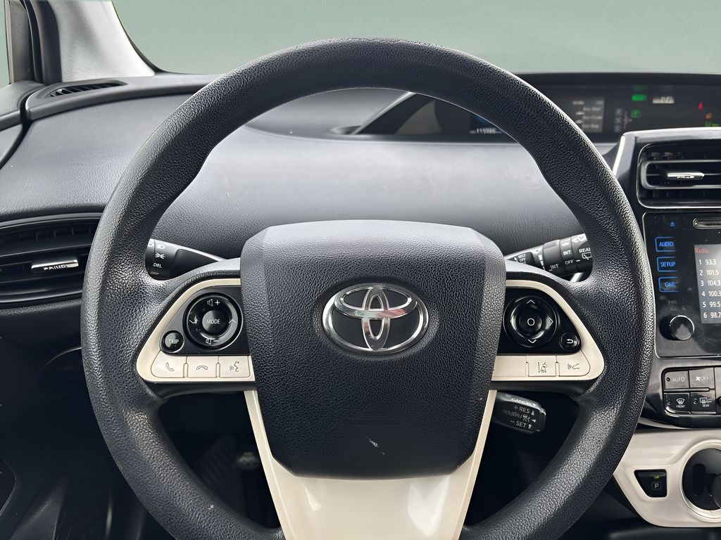 2018 Toyota Prius Two