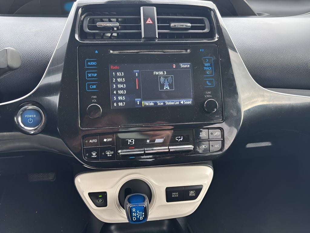 2018 Toyota Prius Two