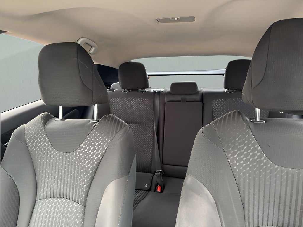 2018 Toyota Prius Two