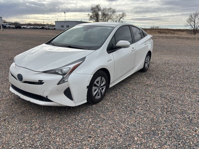 2018 Toyota Prius Two