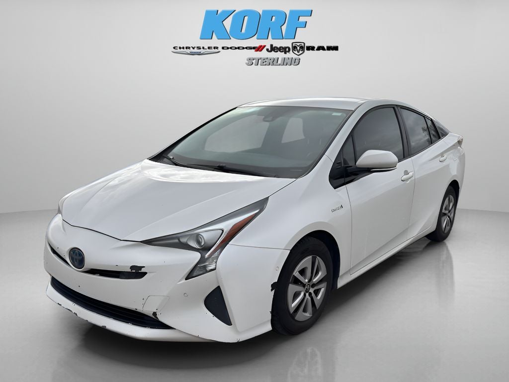 2018 Toyota Prius Two