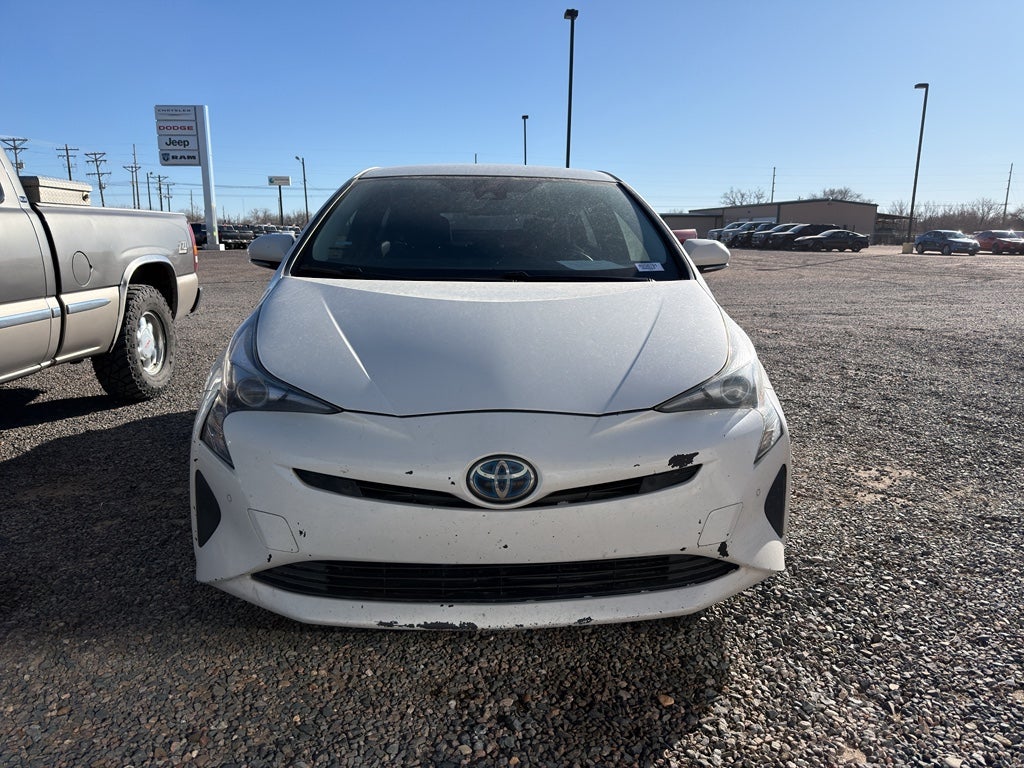 2018 Toyota Prius Two