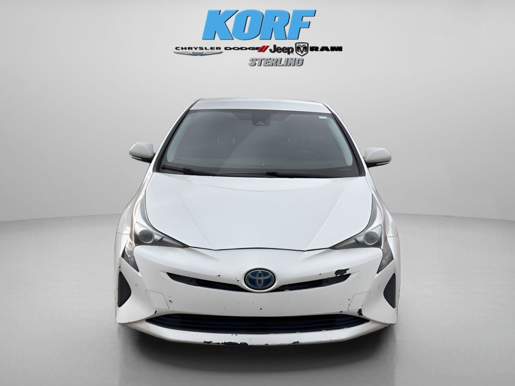 2018 Toyota Prius Two