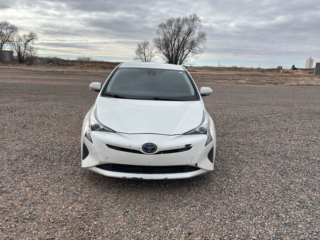 2018 Toyota Prius Two