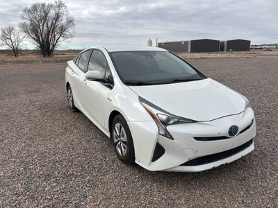 2018 Toyota Prius Two