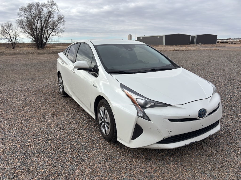 2018 Toyota Prius Two