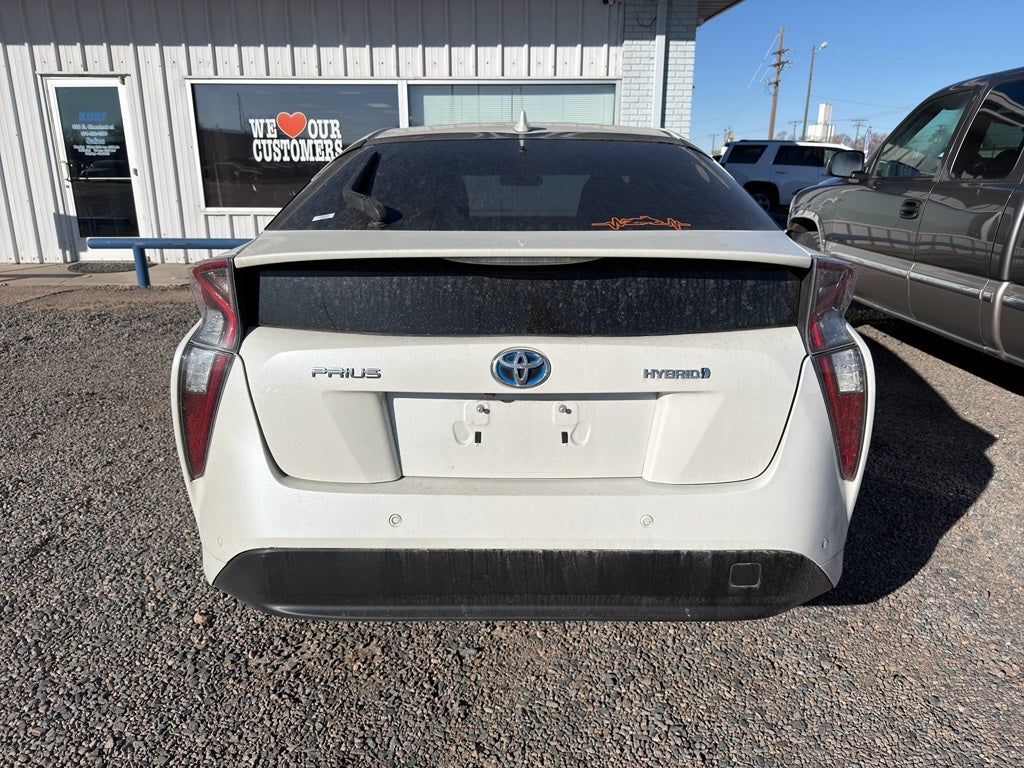 2018 Toyota Prius Two