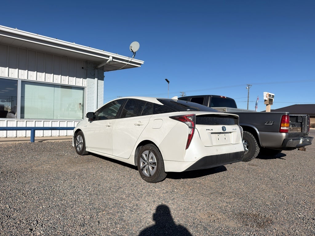 2018 Toyota Prius Two