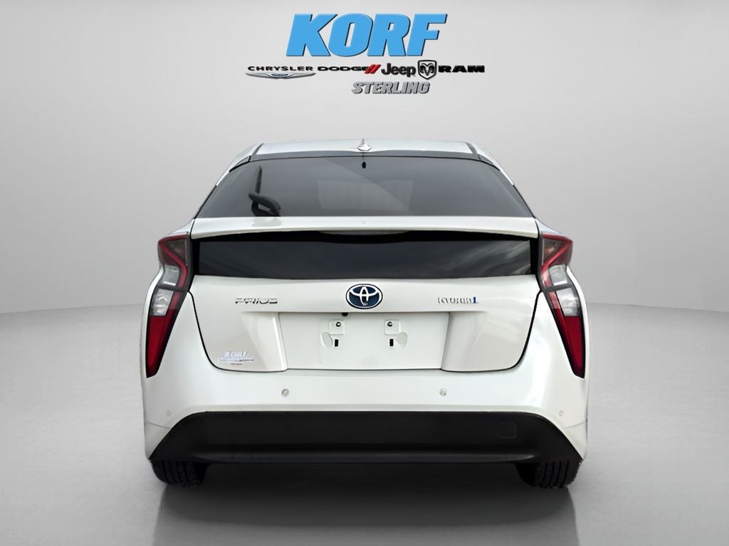 2018 Toyota Prius Two