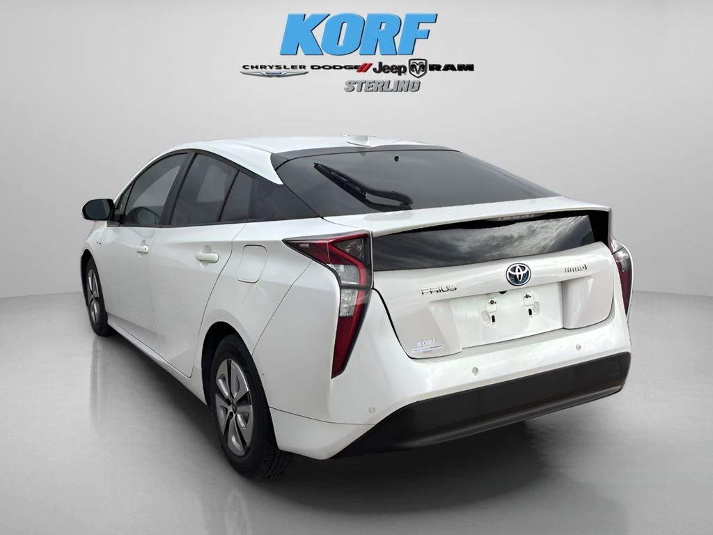 2018 Toyota Prius Two