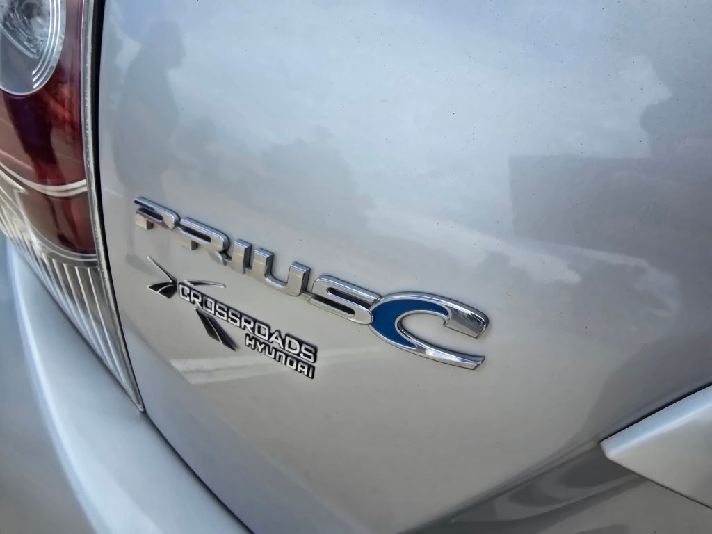 2014 Toyota Prius c One