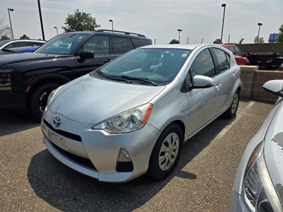 2014 Toyota Prius c One