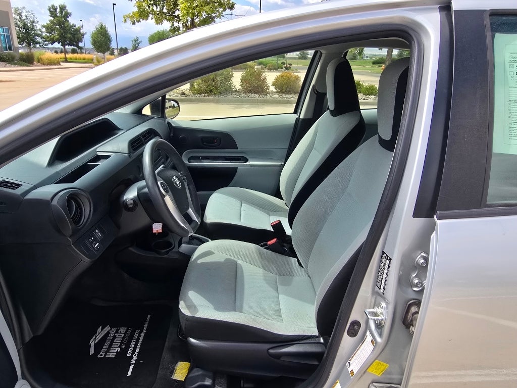 2014 Toyota Prius c One