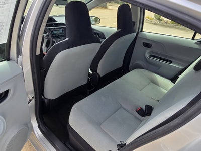 2014 Toyota Prius c One