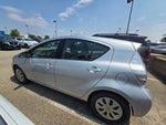 2014 Toyota Prius c One