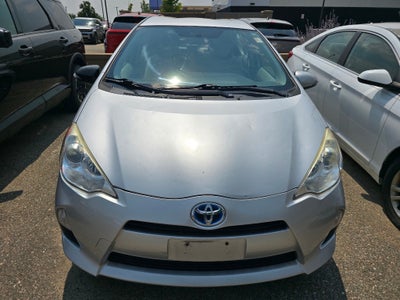 2014 Toyota Prius c One