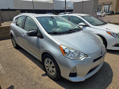 2014 Toyota Prius c One