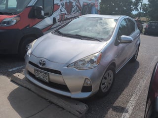 2014 Toyota Prius c One