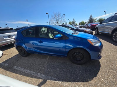 2013 Toyota Prius c One
