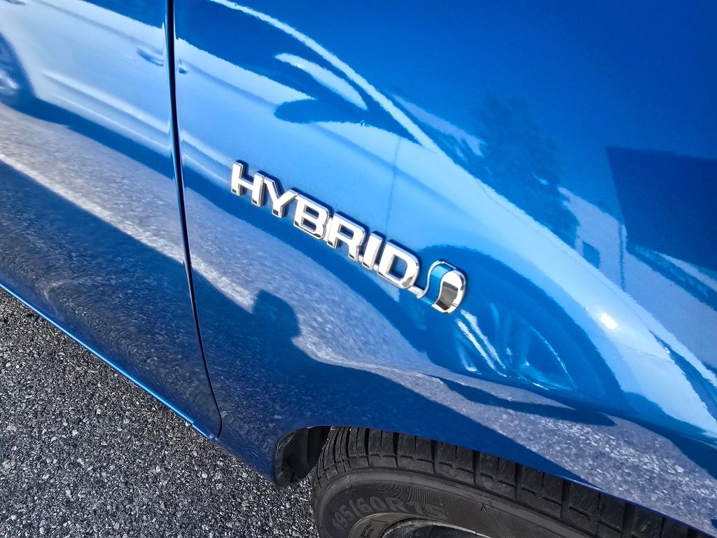 2013 Toyota Prius c One