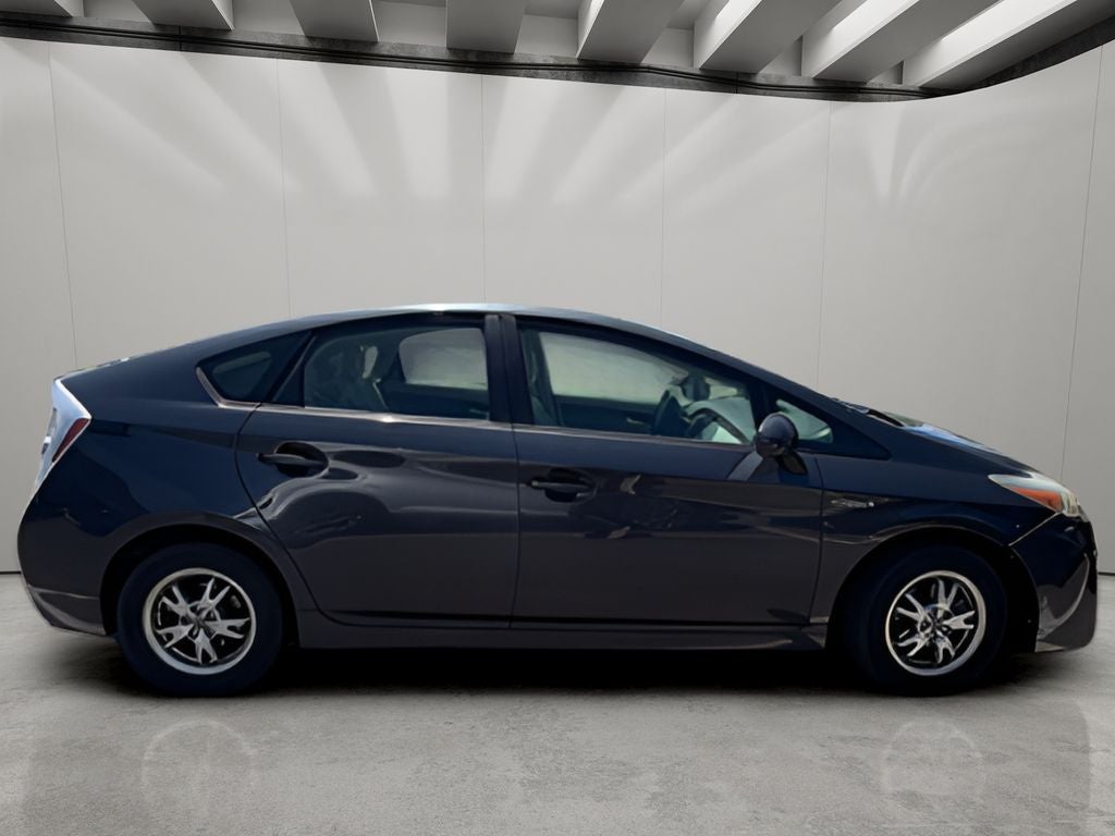 2010 Toyota Prius III