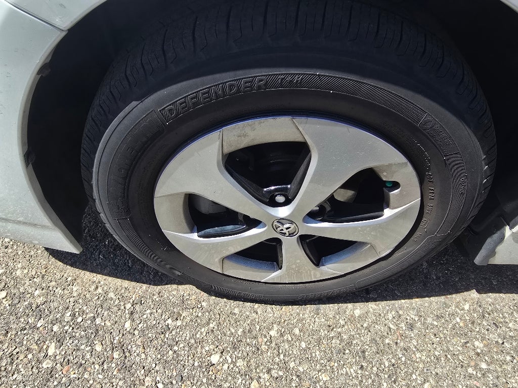 2012 Toyota Prius Four