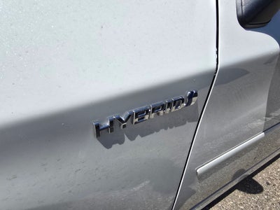 2012 Toyota Prius Four
