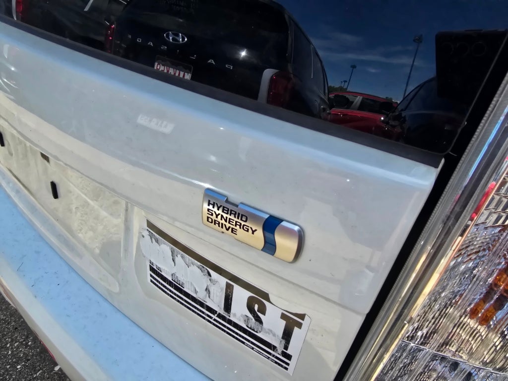 2012 Toyota Prius Four