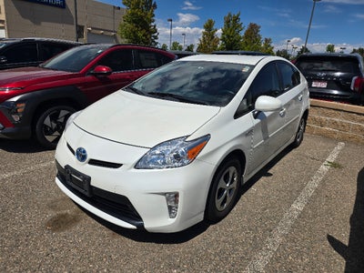 2012 Toyota Prius Four