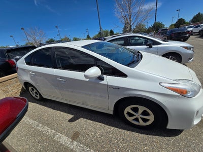 2012 Toyota Prius Four